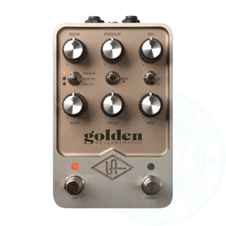 Universal Audio / Golden 殘響效果器(Reverb)【ATB通伯樂器音響】