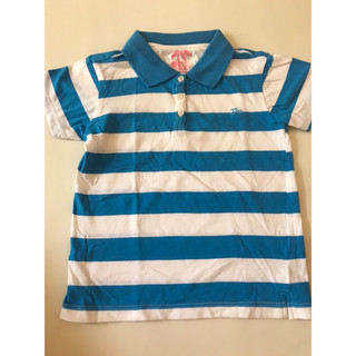 Gap 柔軟純棉polo衫 4Y 全新