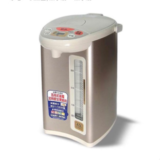 【象印】微電腦4L四段保溫設定電動給水熱水瓶(CD-WBF40)