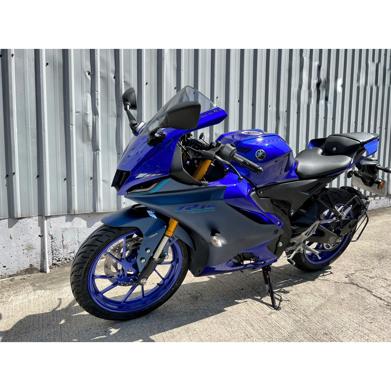 二手重機買賣 2022年 R15v4 ABS 售尋IG:motohong更多車款