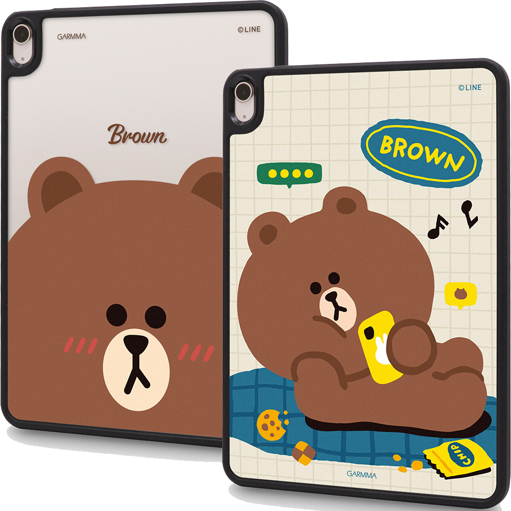 GARMMA LINE FRIENDS iPad Air 4/5 保護套