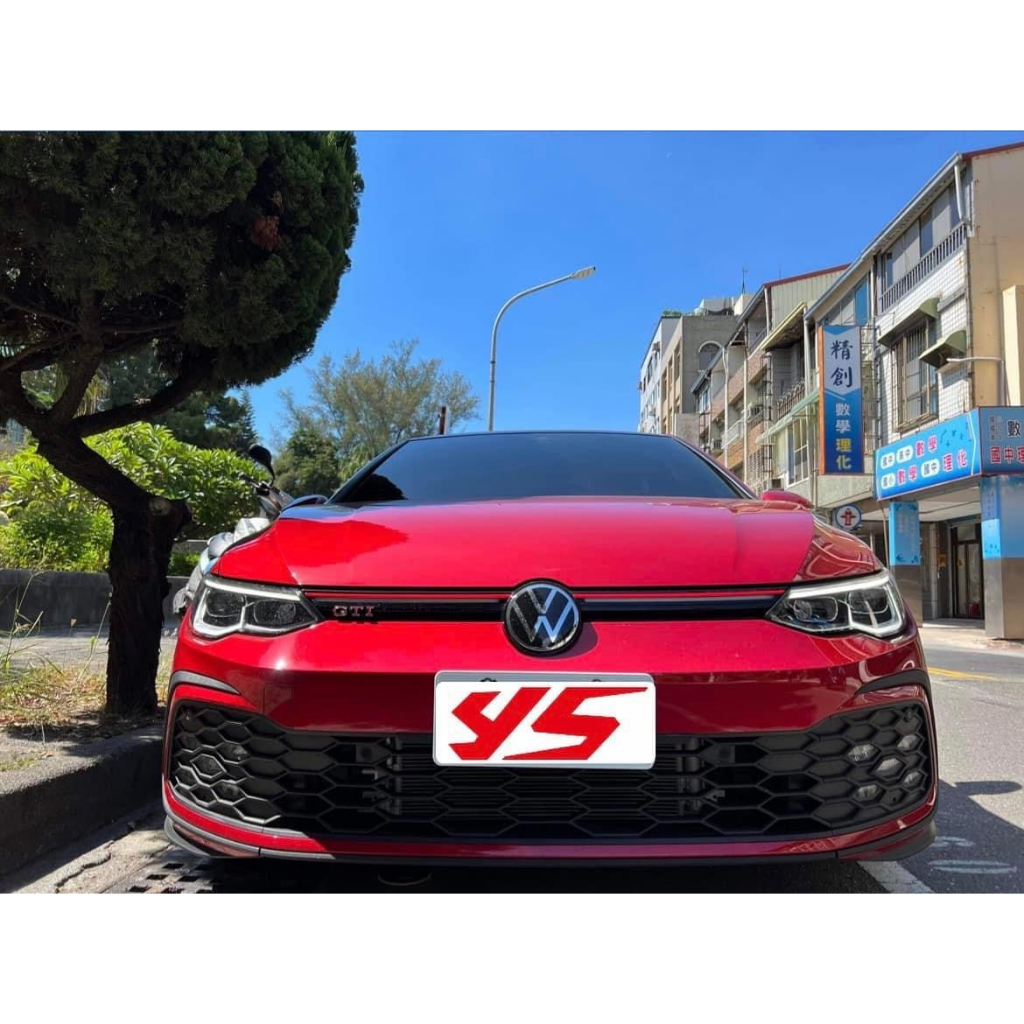 Golf 8 R GTI variant 高爾夫 八代 專用避光墊（請備註有無原廠抬頭顯示器