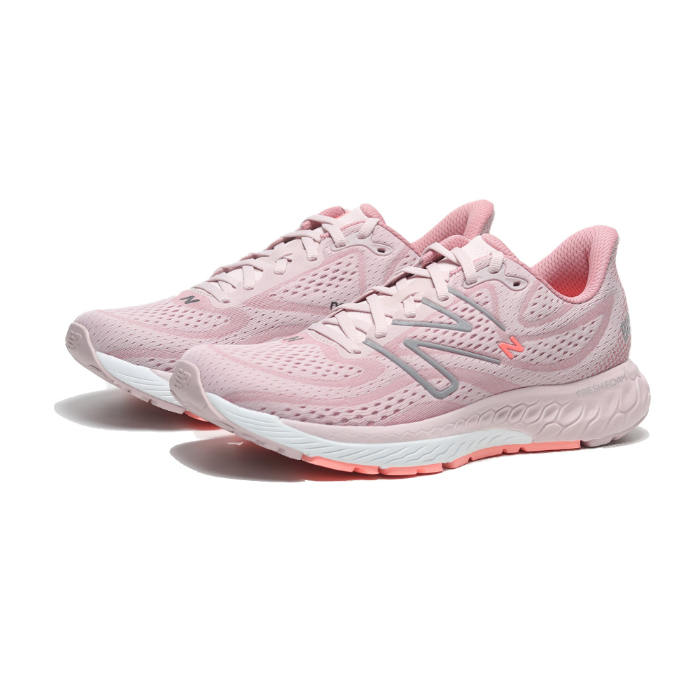 NEW BALANCE 慢跑鞋 NB 880 粉紅 寬楦 女 W880C13