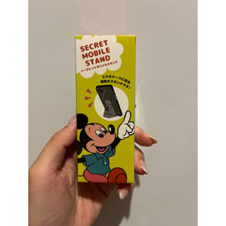 日本迪士尼 米妮手機支架 磁貼支架 手機配件 Disney