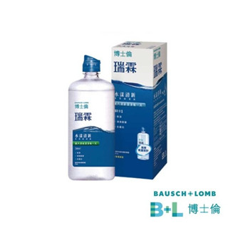 博士倫 瑞霖水漾清新多效保養液 355mL