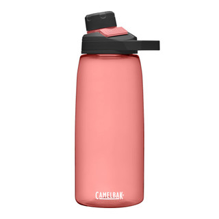 【CAMELBAK】1000ml Chute Mag 戶外運動水瓶RENEW玫瑰橘