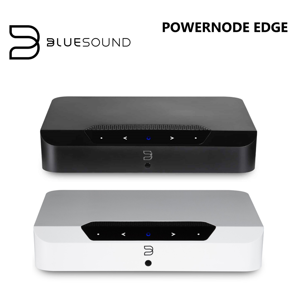 BLUESOUND POWERNODE EDGE (私訊可議)串流音樂擴大機 公司貨