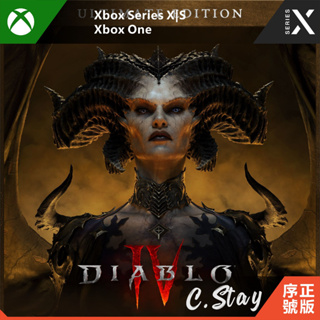 暗黑破壞神 4 XBOX ONE SERIES X|S 中文版 Diablo 4 Resurrected