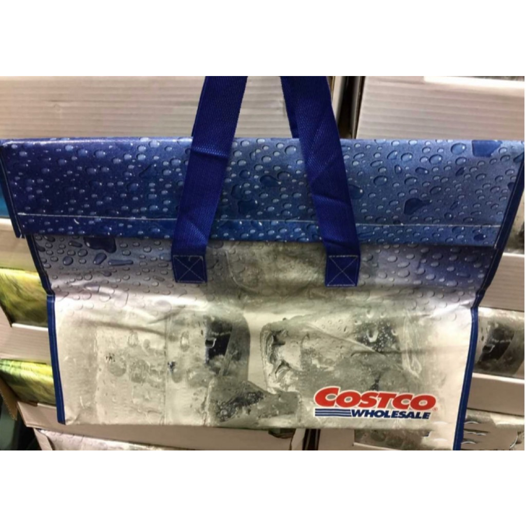 COSTCO 保溫 保冷 購物袋 #546061