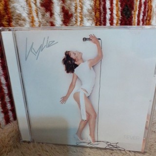 Kylie Minogue FEVER 凱莉米洛 超熱 cd+avcd 雙片裝