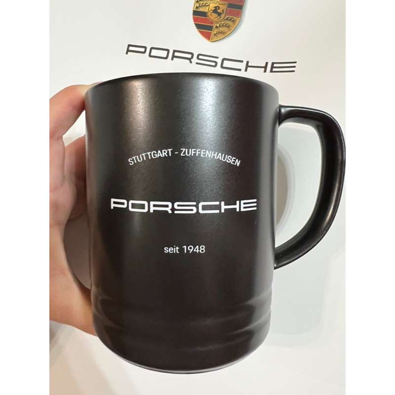 現貨 Porsche 保時捷馬克杯 保時捷禮品 保時捷玻璃杯 保時捷 馬克杯 保時捷