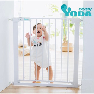 二手 YODA第二代雙向自動關門安全防護兒童門欄(嬰兒 兒童 安全 門欄 柵欄 圍欄)