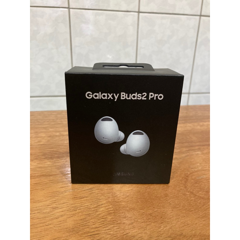 全新SAMSUNG三星Galaxy Buds2 Pro SM-R510 真無線藍牙耳機24bit Hi-Fi 保真音效