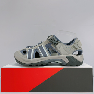 Teva Omnium W 女生 灰色 水陸機能 戶外 排水設計 可調 護趾 涼鞋 6154SLA