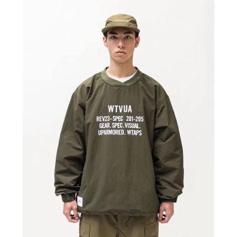 Wtaps Smock 22ss的價格推薦- 2023年8月| 比價比個夠BigGo