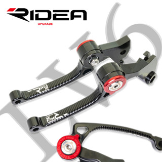 【RIDEA瑞迪亞】 LV6 越野可折彎可調拉桿 CRF MSX MT-15 DUKE390