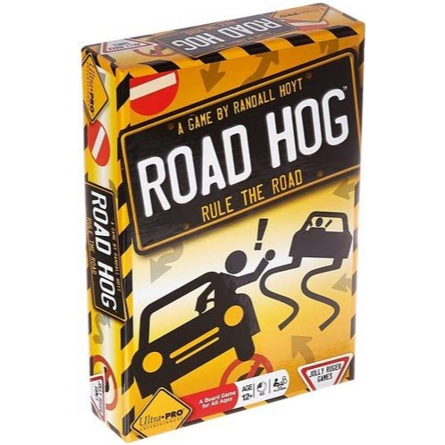【1313桌遊小舖】Road Hog 楷樂國際KANGA GAMES 出清優惠 售完為止 正版、全新桌遊