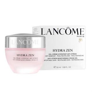 LANCOME 蘭蔻 超水妍舒緩保濕霜50ML 全新專櫃貨 贈小樣