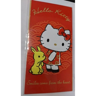 【文具用品】 Hello Kitty 紅包袋 2入1組 不同圖案