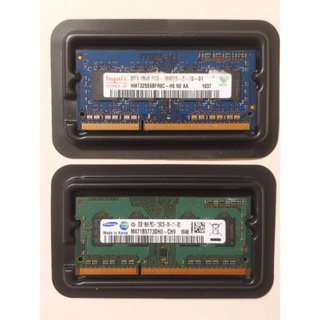 中古良品 兩支一起賣筆電記憶體 2GB DDR3 RAM