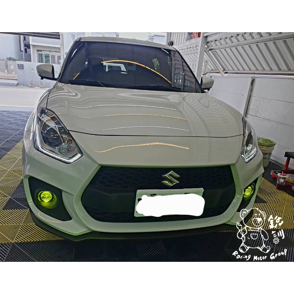 銳訓汽車配件精品 Suzuki Swift  安裝 ORO TPMS 胎壓偵測器  W417-T(擴充座款)