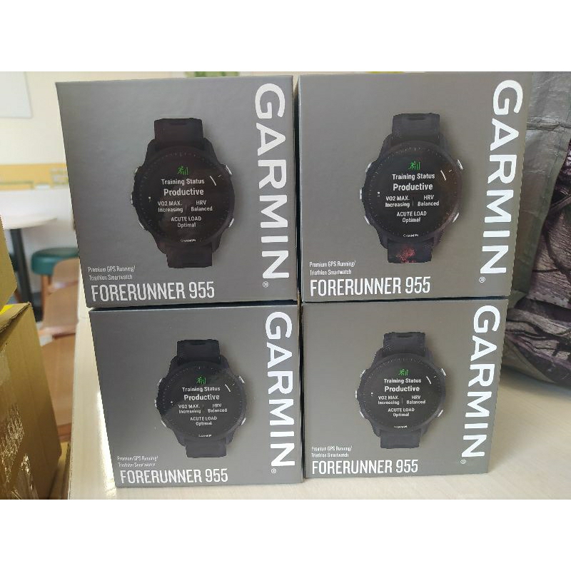 湯姆貓 Garmin Forerunner 955 高階鐵人運動錶 三鐵碼錶