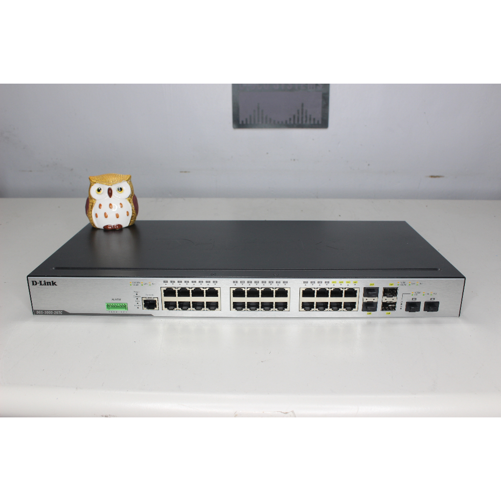 Dgs-3000-26tc的價格推薦 - 2024年6月| 比價比個夠BigGo