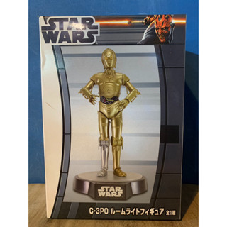TAITO 星際大戰 STAR WARS C-3PO 模型 公仔