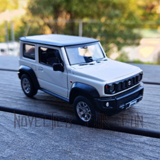 Suzuki JIMNY 1:26模型車 鈴木小吉普車 吉姆尼 1.5 GLX