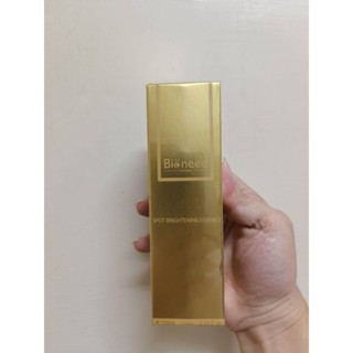2024/04/27 全新公司現貨未拆封 德國Bioneed柏妮阻黑淨斑精華100g