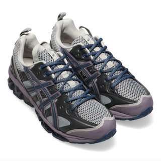 R'代購 Asics US3-S Gel-Quantum 360 VII Kiso 灰紫 1201A629-020