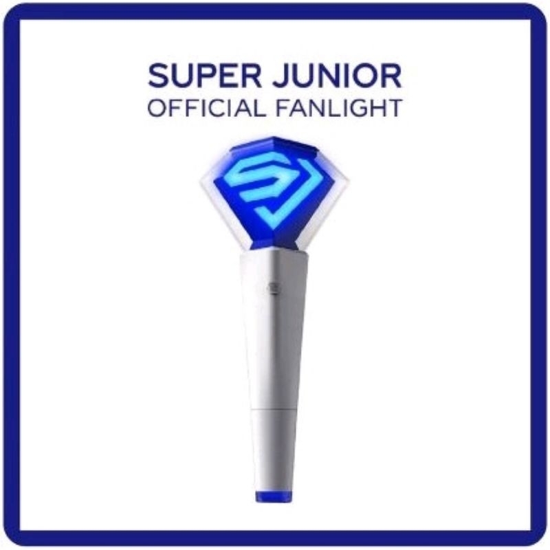 【雷標】Super Junior 正SJ LABEL 演唱會 2代 二代 應援 藍牙 APP連接應援燈 手燈 2.0