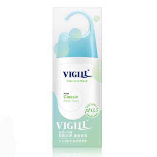 【全館699宅配/超商免運】婦潔 VIGILL 私密沐浴露-日常潔淨 (220mL/罐) 憨吉小舖