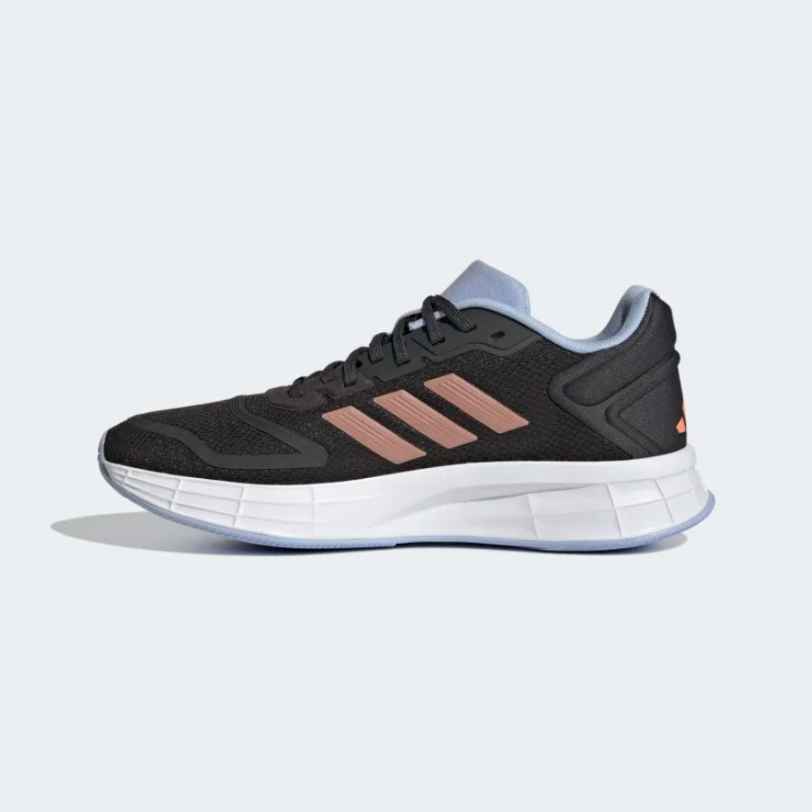 ADIDAS Grey Duramo SL 2.0 Shoes 女款 黑色 慢跑鞋 HP2384【KAORACER】