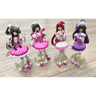 🔸二手品🔸日本動漫美少女 甜蜜偶像 模型 公仔 整組價