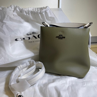 Coach mollie bucket bag 22 水桶包 單肩包