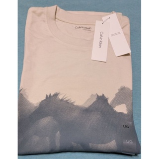 Calvin Klein standard t-shirt 美國CK 寬鬆T恤