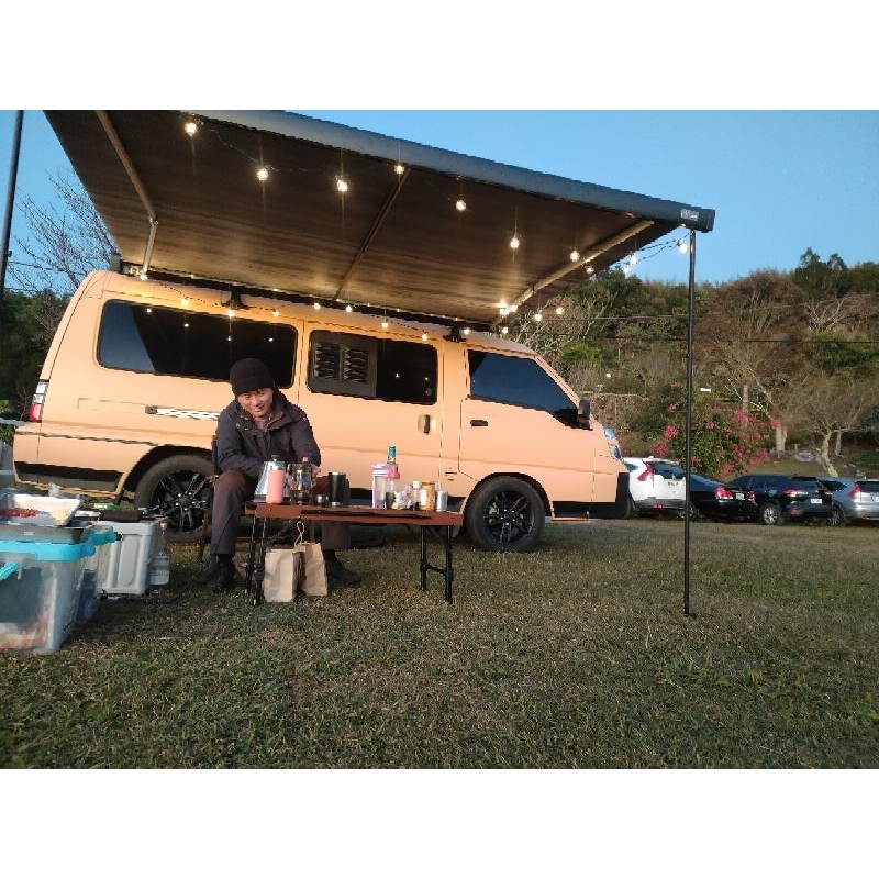 17外寓17vsnlife露營車出租~得利卡Delica出租~環島旅行、車泊、車露、車宿