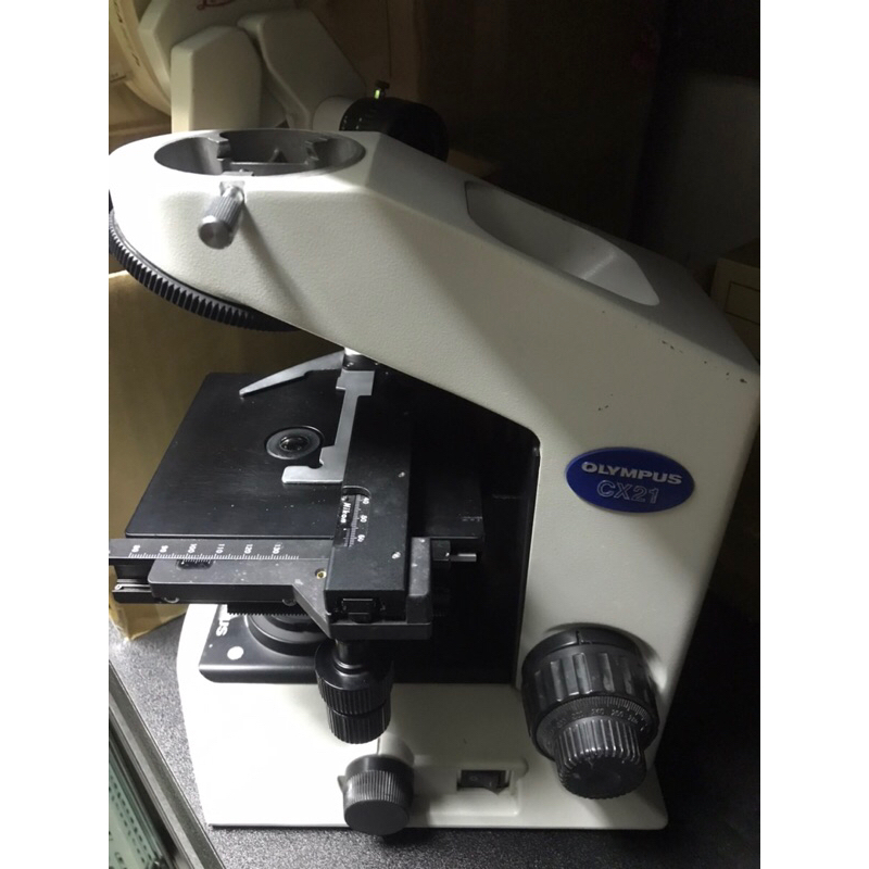 Olympus cx 21 生物顯微鏡 機身 可優惠搭配物鏡 目鏡頭