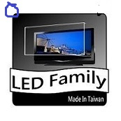 [LED家族保護鏡]台灣製FOR明基 EW2780U / EW2780Q 高透光抗UV 27吋液晶螢幕護目鏡