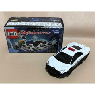 TOMY TOMICA 第19彈 19彈 第18彈 18彈 抽抽樂 幻走 藍寶堅尼 蘭博基尼 警察 警車 警視廳 大牛