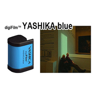 YASHICA 數位膠捲 色溫 濾鏡 底片 FOR Y35 #適用於YASHICA digiFilm Y35