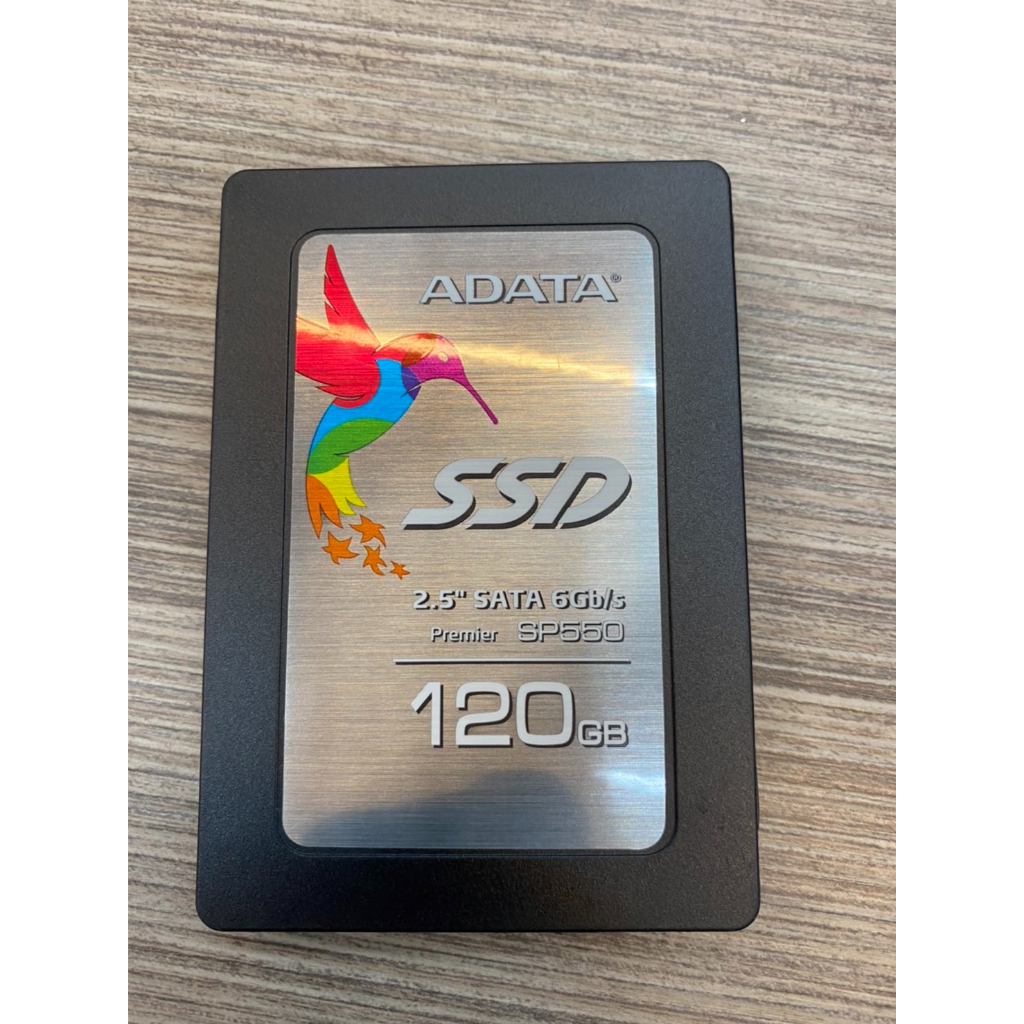 🌟三小福選物❌良品寄賣店🌟【二手】SSD 120G 固態硬碟 ADATA 快速開機 電競