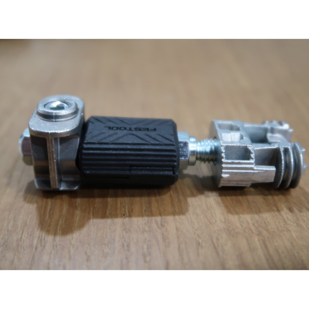 [現貨] Festool Domino  DF 700 D14 金屬連接器 Connector