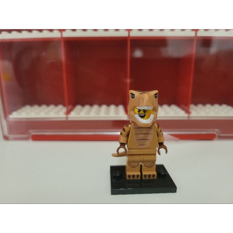 LEGO 71037 暴龍人