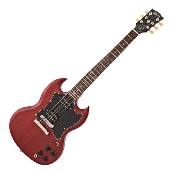 Gibson SG Tribute Vintage Cherry Satin 公司貨【宛伶樂器】