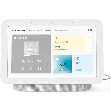 Google Nest Hub 2