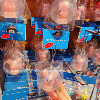 東京迪士尼 米奇 水晶球 發亮 發光 燈飾 掛飾 吊飾