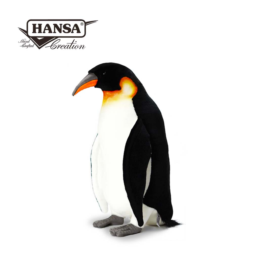 Hansa 6640-皇帝企鵝55公分