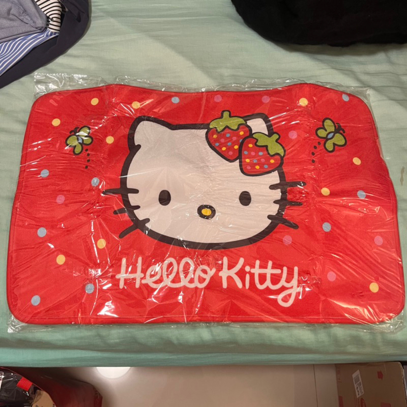 限時特價Hello Kitty 地墊 浴室地墊